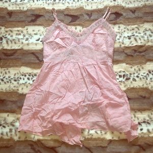 Pink Camisole top